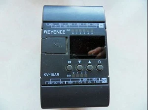 Used 1PC Keyence KV-10AR PLC Module Tested - Picture 1 of 1