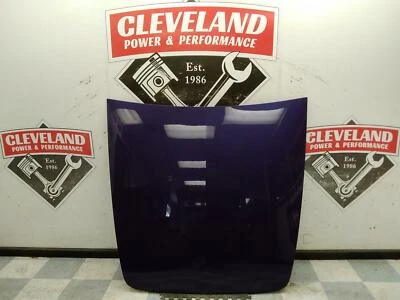 SCRATCHED 2003-2004 Chevrolet SSR OEM Truck Bed Tonneau Cover Ultra Violet - Image 1 of 4