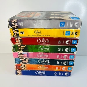 Charmed The Complete Series DVD Season 1-8 Set + Fast Free Post - Picture 1 of 2