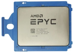 AMD epyc 7551 CPU processor 32 core 2GHz socket SP3 unlocked version l3 64MB - Picture 1 of 1