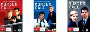 Murder Call: The Complete Series | Season 1-3 (DVD, 14-Discs set) NEW - Picture 1 of 1