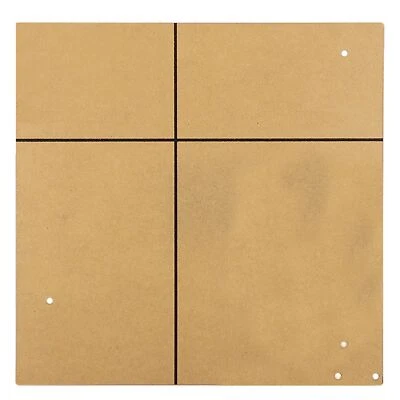 Banco prova PC telaio aperto trasparente ITX scheda madre overlock fai da te aria aperta - Immagine 1 di 4