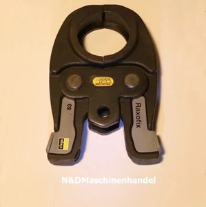 Viega Raxofix Pressbacke 63er für Pressmaschine Presszange Presse Rechnung - Bild 1 von 1