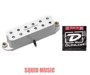 Seymour Duncan Little 59 Neck SL59-1N For Strat Pickup White ( 1 STRING SET ) - Picture 1 of 1