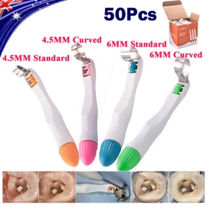 50pcs Dental Pro Matrix Bands pre formed Tofflemire matrix Band Adjust for Molar - Picture 1 of 28