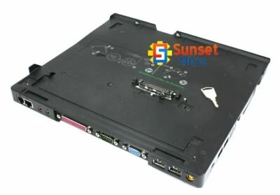 Tablet GENUINA Lenovo ThinkPad X6 X60 X61 UltraBase 42X4322 42X4323 Llave Incluida Foto 1 de 3