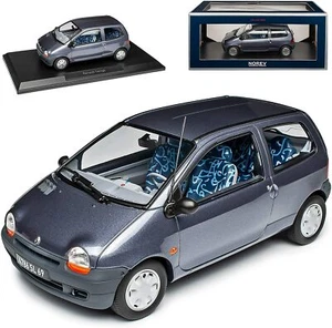 Renault Twingo 1 1995 Grey Meteor Norev 185298 1/18 Metal Phase Un - Picture 1 of 4