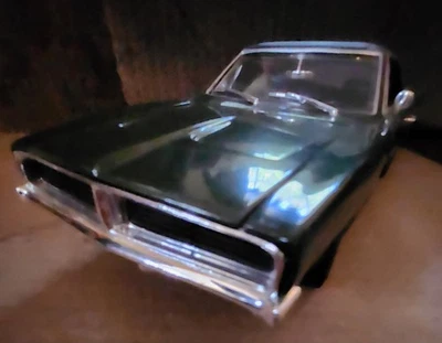 1/18 Hot Wheels 1969 Dodge Charger - Image 1 of 4