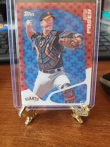 2010 TOPPS Buster Posey 3D Insert RC!! #T8 SF Giants Future HOF *MINT* - Picture 1 of 2