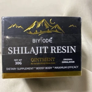 Shilajit Resin Premium Original Himalayan 30g exp 01/26 - Picture 1 of 1