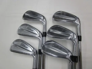 Titleist New  T200 Iron 5 P 6 pieces Set Modus3 TOUR 105 Stiff Japan Spec MODUS - Picture 1 of 5