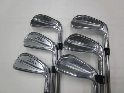 Titleist New  T200 Iron 5 P 6 pieces Set Modus3 TOUR 105 Stiff Japan Spec MODUS - Image 1 of 4