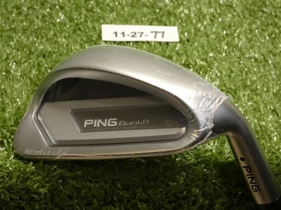 Ping BunkR 64* Sand Wedge ZZ 115 Steel Black Dot New - Image 1 of 4