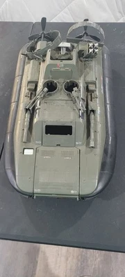 Aerodeslizador Killer Whale 1984 casi completo de colección G.I. GI Joe 3,75 ARAH Foto 1 de 4