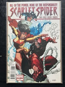 SCARLET SPIDER #8 (MARVEL COMICS, 2012) NM - Bild 1 von 1