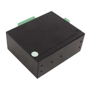 4-20mA Multi Channel Switch Analog To Ethernet IO Module DC 9‑36V 8 Channel HLF - Photo 1/12