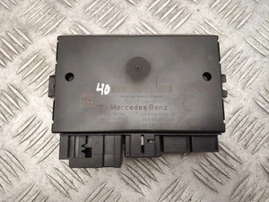MERCEDES-BENZ GLE W166 Tow Hook Control Unit A1669008019 - Picture 1 of 7