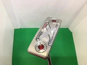 Y0729 Titleist Scotty Cameron Newport M2 Mallet Putter 33" Used Golf Club - Picture 1 of 5