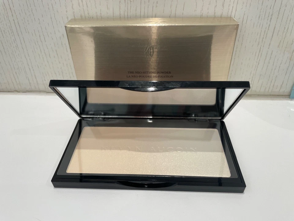 KEVYN AUCOIN THE NEO-SETTING POWDER - FULL SIZE - NEW IN BOX - Image 1 of 1