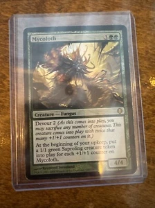 Mycoloth FOIL - MTG Magic the Gathering - Shards of Alara - Bild 1 von 2