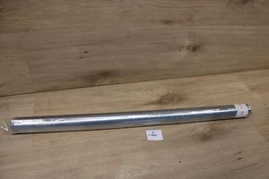 Tubo de soporte de horquilla cromado Niki Tarozzi 773.17.48 TNK NOS NUEVO genuino xl9925 - Imagen 1 de 2