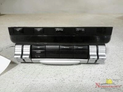 Porsche Cayenne 2008 controles de temperatura delanteros Foto 1 de 4