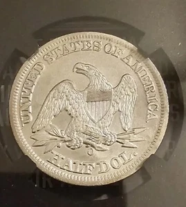 1854 0 ARROWS 50C SS REPUBLICSHIPWRECK EFFECT VaultBox - Series 5 - Picture 1 of 4