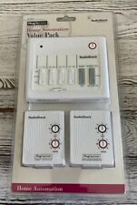 New Radio Shack Home Automation Value Pack Plug' N Power #61-2410 Ships Free
