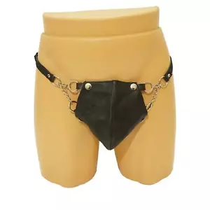 MicheleX MXL514 Male 'O' Ring Jock Strap Elastic Waist - Picture 1 of 1