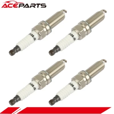 4x Iridium & Platinum Spark Plugs For 2014-2016 Kia Forte Koup Forte5 1.6L l4 - Image 1 of 2
