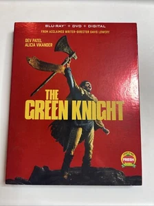 The Green Knight (Blu-ray, 2021) - Picture 1 of 2