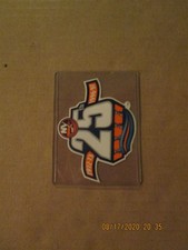NHL New York Islanders 1972-73 1996-97 25Th Anniversary Team Logo Hockey Sticker
