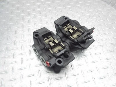 2015 15-16 Yamaha FJ09 FJ 09 Front Brake Caliper Left Right Pad Pair Set - Image 1 of 4