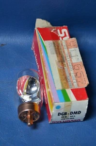 DGB DMB Foto Projektion Glühbirne Lampe Projektor Sylvania 30V 80W Vintage NOS NEU - Bild 1 von 5