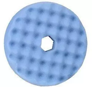 3M Perfect-It Ultrafine Foam Polishing Pad Blue 6" 150mm 33286 - Picture 1 of 1