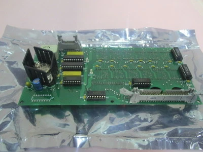 Opto 22 AC28 Pamux Analog/Digital Adapter PCB with floppy 8890, 423075 - Image 1 of 4