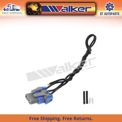 For 2002-2007 Buick Rendezvous Headlight Connector Walker  2003 2004 2005 2006 - Image 1 of 2