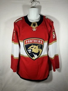 Florida Panthers Adidas Authentic Jersey Jonathan Huberdeau Size 42 MSRP $230 - Bild 1 von 8