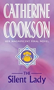The Silent Lady Mass Market Paperbound Catherine Cookson - Picture 1 of 2