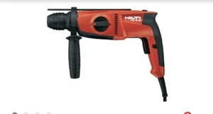 Hilti TE 2-S Rota ry Hammer Drill, NEW , NEVER USED ,VERY NICE , FAST  SHIPPING - Picture 1 of 1