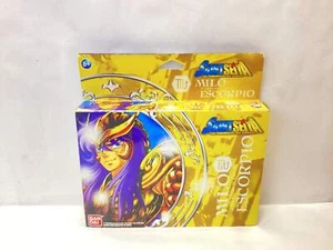 MILO BANDAI EL CABALLERO DE ORO ESCORPIO 18971078 - Imagen 1 de 4