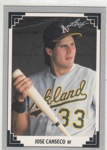 1991 LEAF #1-200  YOU-PICK