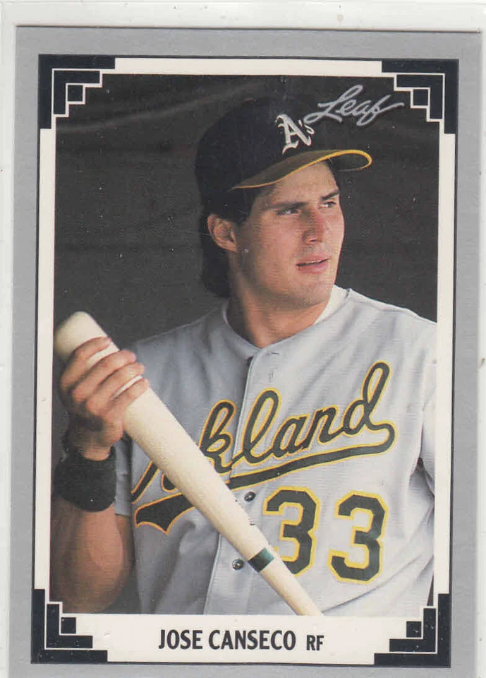 1991 LEAF #1-200  YOU-PICK - Image 1 of 1