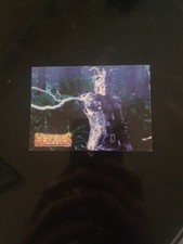 💥Hercules Xena 1996 Topps Legendary Journeys #15 Ares Kevin Smith