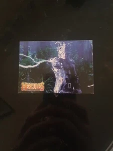 Hércules Xena 1996 Topps Legendary Journeys #15 Ares Kevin Smith - Imagen 1 de 1