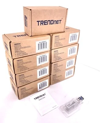 TRENDnet TEG-MGBS10 SFP 1.25GB 1310nm 10km - Image 1 of 3