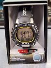 Working Timex Ironman Men's Digital Chrono Wristwatch T5E231