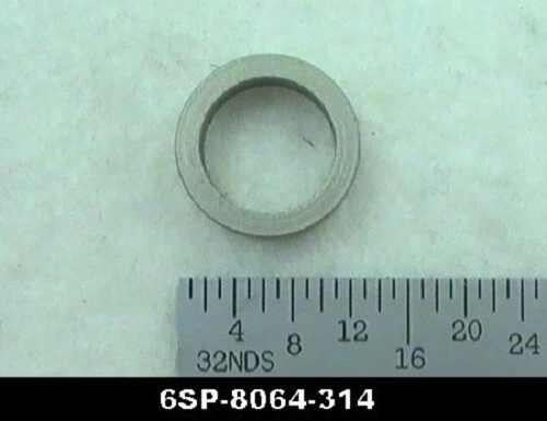 Lionel Parts MAIN ROD SPACER / .286"ID X .394"OD X .118"THK - 6SP8064314 - Image 1 of 1