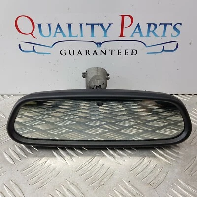 CITROEN DS4 INTERIOR REAR VIEW MIRROR 2010 TO 2015 96758889 - Image 1 of 4