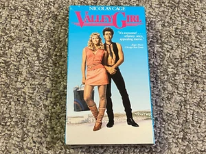 Valley Girl (VHS, 1992, Goodtimes) Cage, Foreman - Brand New Sealed - Picture 1 of 2